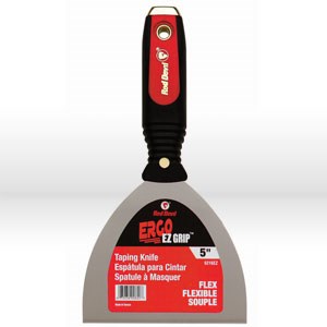 Picture of 6216EZ Red Devil Taping Knife,5" FLEXIBLE TAPING KNIFE