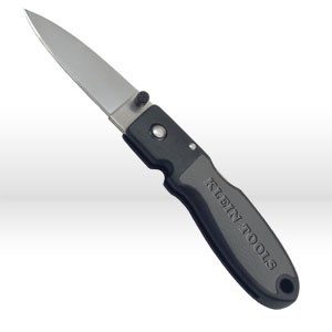 Picture of 44003 Pocket Knife,2-3/4"STAINLESS STEEL BLADE NYLON HANDLE WITH RUBBER INSERT POCKET KNIFE