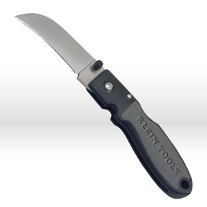 Picture of 44004 Pocket Knife,2-3/8"STAINLESS STEEL SHEEPFOOT NYLON HANDLE WITH RUBBER INSERT POCKET KNIFE