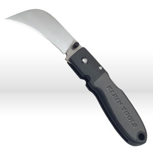 Picture of 44005 Pocket Knife,2-5/8"STAINLESS STEEL SHEEPFOOT NYLON HANDLE WITH RUBBER INSERT POCKET KNIFE