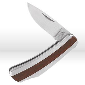 Picture of 44034 Pocket Knife,Rosewood Handle 2-5/8"BLADE,FOLDING POCKET,STAINLESS STEEL BLADE MATERIAL