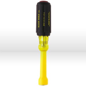 Picture of 64012 Nut Driver,Nut Driver,3 DP HOLLOW-SHFT,1/2HX,HOLLOW SHAFT,1/2 INCH DRIVE Size,3 SHANK