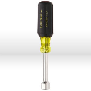 Picture of 6301132 Nut Driver,Nut Driver,LOW-SHAFT,11/32HEX,HOLLOW SHAFT,11/32 INCH DRIVE Size,3 SHANK