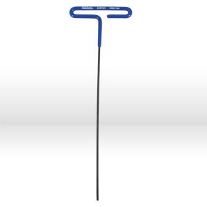 Picture of 54920 Eklind Cush Grip T Shaped Hex Key,2mm-9" Arm