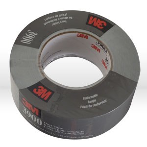 Picture of 51131-06976 3M Duct Tape,Duct tape 3900,Silver,48mm x 54.8 m,Gauge 7.7 mil