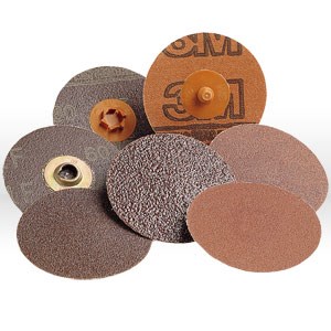 Picture of 51144-22399 3M Surface Conditioning Disc,Roloc cloth disc 361F,2",50 Grit
