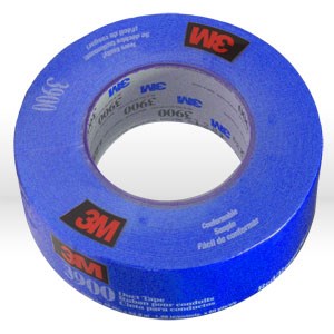 Picture of 21200-49832 3M Duct Tape,Duct tape 3900,Blue,48mm x 54.8 m,Gauge 7.7 mil