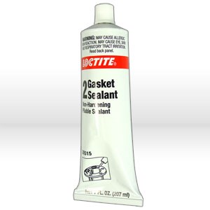 Picture of 30515 Loctite Gasket Sealant,Reliable paste-like Gasket Sealant # 2,7 oz tube