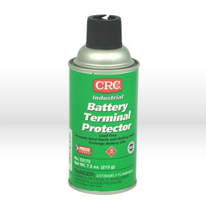 Picture of 03175 CRC Battery Terminal Protector, 12 oz, Quick dry
