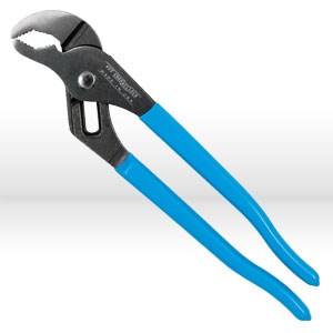 Picture of 422 Channellock Tongue & Groove Plier,Curved Jaw,9.5"-1.5" Cap