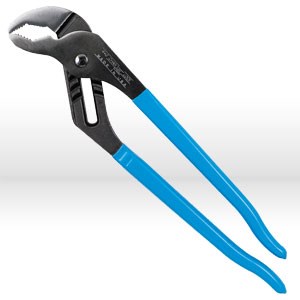 Picture of 442 Channellock Tongue & Groove Plier,Curved Jaw,12"-2.25" Cap,Bulk