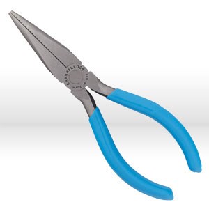 Picture of 3026 Channellock Long Nose Plier,No Cutter,6"
