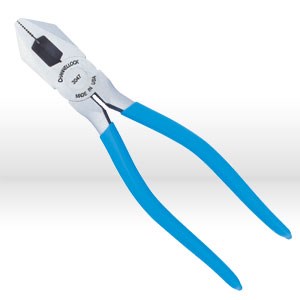 Picture of 3047 Channellock Lineman Plier,Bevel Nose,7"