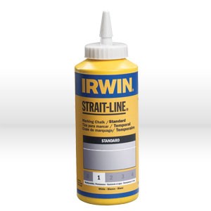 Picture of 64904 Irwin Strait-Line Marking Chalk,8 oz,White