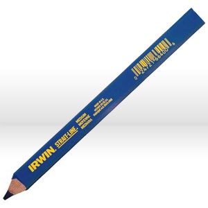 Picture of 66300 Irwin STRAIT-LINE Medium pencil,Marking pencil,Primary use/wood,M Lead density,No eraser