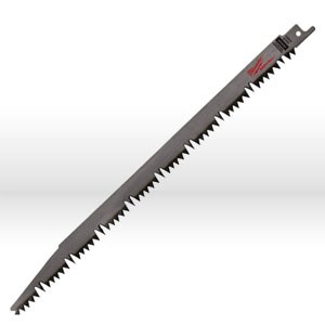 5PK MILWAUKEE SAWZALL Blade PRUNING 5T 12LG Part # 48-00-1303 for sale online 