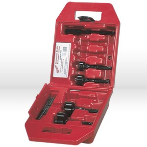 Picture of 49-22-0135 Milwaukee Drill Bit Sets,BIT KIT CONTRACTOR