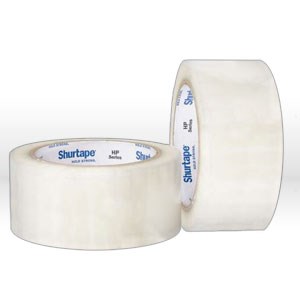 Picture of 207141 Shurtape Carton Sealing Tape,2",55yds,Clear,1.6 mil