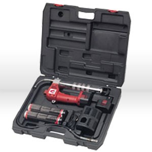 Picture of 575A1 Alemite Cordless Grease Gun,12 volt cordless grease gun,One 12 volt battery.