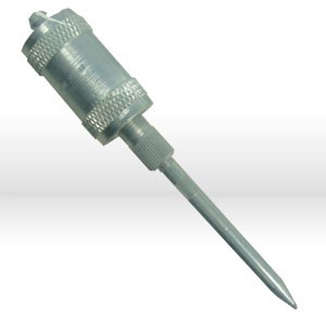 Picture of 6783 Alemite Adaptor,Needle nose adapter,Contact nozzle and locking sleeve,S,5"