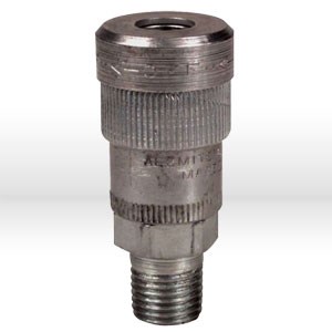 Picture of 307111 Alemite Hose Coupler,1/4",Male,Working PSI/300