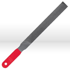 Picture of 78758890 Simonds Mill Paddle Hand File with Handle,Black,Maxi Sharp Bastard File,American