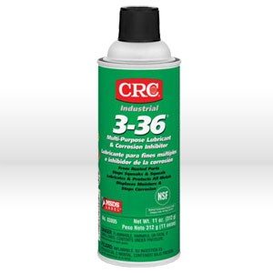 Picture of 03005 CRC Multi-Purpose Lubricant, 3-36, Net wt 11 oz aerosol