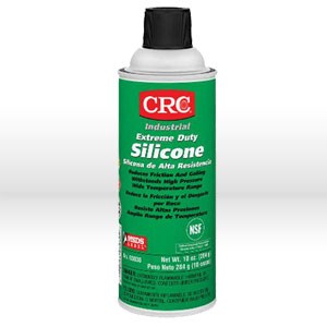 Picture of 03030 CRC Silicone Lubricant, Extreme duty silicone spray lubricant, 10 oz aerosol