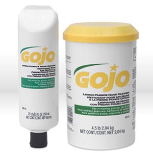 Picture of 0913-12 Gojo Hand Cleaner,Multi-purpose Green,22 oz