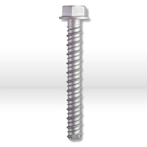 Picture of LDT-1230 ITW Red Head Tapcon,L DIA zinc plated,1/2"x3"