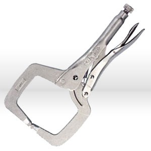 Picture of 17 Irwin Vise-Grip Locking Clamp,6"/150mm,Alloy steel,Locking C-clamp