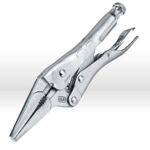 Picture of 1402L3 Irwin Strait-Line Long Nose Pliers,6"/150mm,Jaw 2"/51mm,6LN