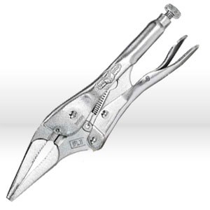 Picture of 1502L3 Irwin Vise-Grip Long Nose Pliers,9"/225mm,Long nose locking pliers,9LN,Alloy steel
