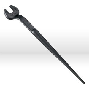 Picture of 3213 Klein Tools Structural Wrench,Size 7/8"bolt,17-3/8", Head7/8",Nominal Opening: 3"