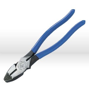 Picture of D20009NE Klein Tools 2000 Series Side-Cutting Pliers,Hi-leverage NE & heavy duty cutting,Size 9"