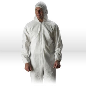Picture of COL428-XL Lakeland MicroMax NS Coverall,MicroMax NS Coverall,XL