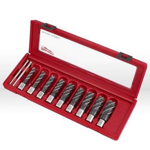 Picture of 49-22-8410 Milwaukee Annular Cutter Set,Duel alternating tooth geometry,2" cutting depth