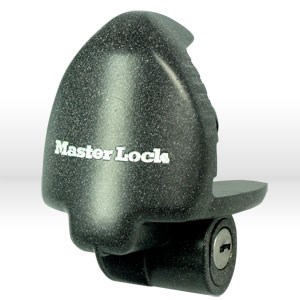 Picture of 379ATPY Master Lock Coupler Lock,universal