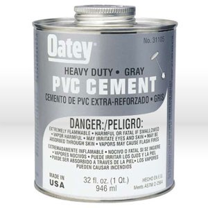 Picture of 31105 Oatey Pipe Cement,32 oz