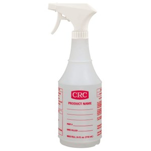 Picture of 14021 CRC Empty Trigger Bottle, Applicator Sprayer, 24 oz