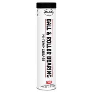 Picture of SL3630 CRC Sta Lube Grease, BALL & ROLLER BEARING GREASE, 14 oz Cartridge