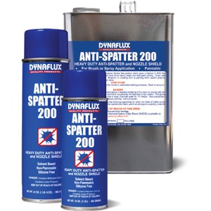 Picture of 200-16 Dynaflux Anti-Spatter,16 oz