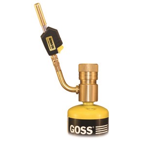 Picture of GHT-100L Goss Hand Torch,PIEZO Lighter Tip