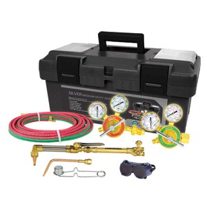 Picture of 7120 Gentec Medium Duty Tool Box Outfit W/752 Series Regs,Check Valves,100712300