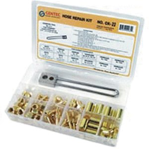 Picture of CK-22SP Gentec Hose Repair Kit,"1/4" Fittings W/C-1,Sk Pk,500990240