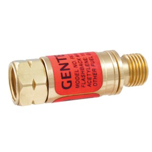 Picture of FA7TF Gentec Flashback Arrestor,Torch End Adapter,123002152