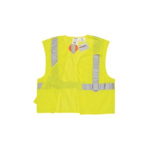 Picture of CL2MLPFRM MCR Class 2,Tear-Away,Polyester Mesh Safety Vest