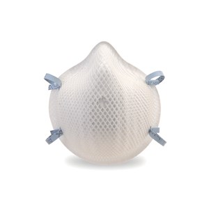 Picture of 2201N95 Moldex Industrial 2200N SERIES Disposable Respirators,Small,N95 Particulate Respirator