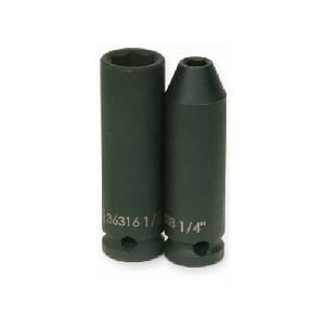 Picture of 36314 Williams Standard Impact Socket,3/8" Drive,6,7/16",L 2-1/2"