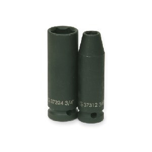Picture of 37332 Williams Standard Impact Socket,1/2" Drive,6,1",L 3-1/2"